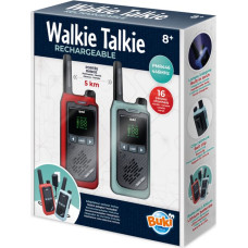 Buki uzlādējamās rācijas