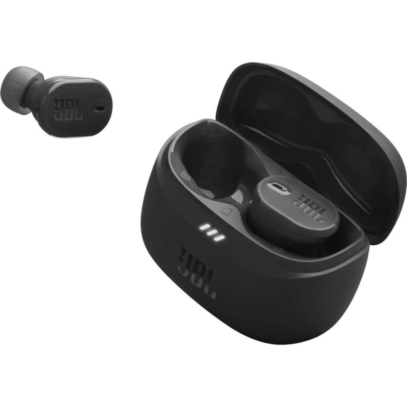 JBL Tune Buds 2 TWS Earphones Black (Damaged Package)