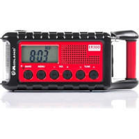 Midland ER300 Handkurbel Surival Outdoor-Radio  UKW