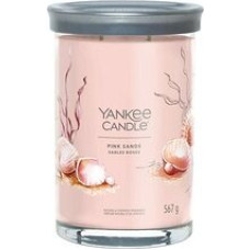 Yankee Candle "Розовый песок, подписанный свеча в стакане (розовый песок)".