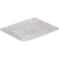 Cambro Vāks Camwear GN 1/8 traukam 161x132 mm - caurspīdīgs