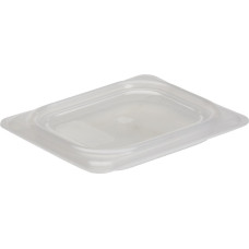 Cambro Vāks Camwear GN 1/8 traukam 161x132 mm - caurspīdīgs