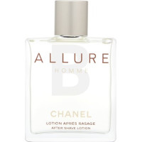 Chanel Allure Homme aftershave for men 100 ml.