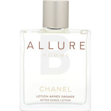 Chanel Allure Homme aftershave for men 100 ml.