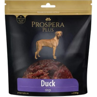 Prospera Plus Gardums suņiem – Prospera Plus Duck Rings, 230 g