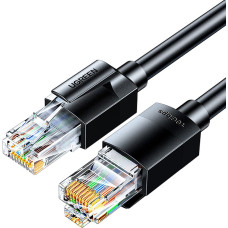 Ugreen Cat6A UTP Ethernet Cable 1.5m - Black