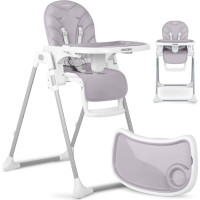 Ricokids Tulo viršu krāsas barošanas krēsliņš