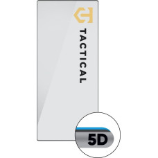 Tactical Glass Shield 5D (Outer) for Samsung Galaxy Z Fold 7 Black