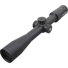 Victoptics - Pneimatiskā ieroča tēmeklis S4 3-12x40 SFP - MDL - melns - OPSL31