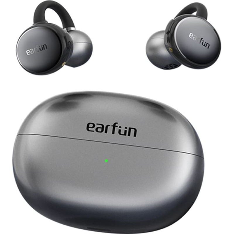 EarFun Clip headphones (black)