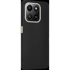 Tactical TPU Cover for Honor X7d Black