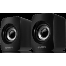 Skaļruņi Sven 130 USB Black