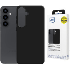 3Mk Protection 3mk Hardy MagSilicone Case for Samsung Galaxy S25+ - Black