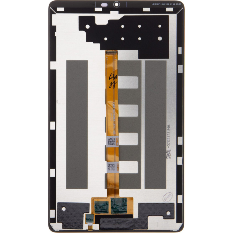 LCD display + Touch Unit Samsung X135 Galaxy Tab A11 4G|LTE Black (Service Pack)