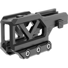 Vector Optics - Pacelts stiprinājums Maverick tēmēklim un palielināmajam stiklam - melns - XASR-RM01