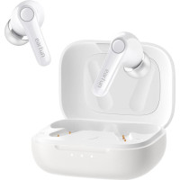 TWS EarFun Air Pro 4 headphones, ANC (pearl)