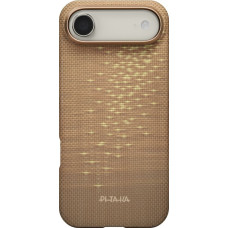 Case PITAKA Ultra-Slim MagSafe for iPhone Air golden glint