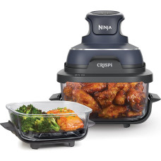Ninja Airfryer (FN101EUGY) Crispi 1700W grey
