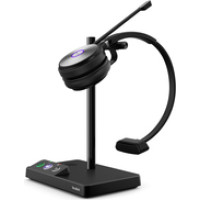 Yealink WH62 Mono - F&uuml;r Microsoft Teams - Headset - On-Ear - DECT - kabellos 6938818306363