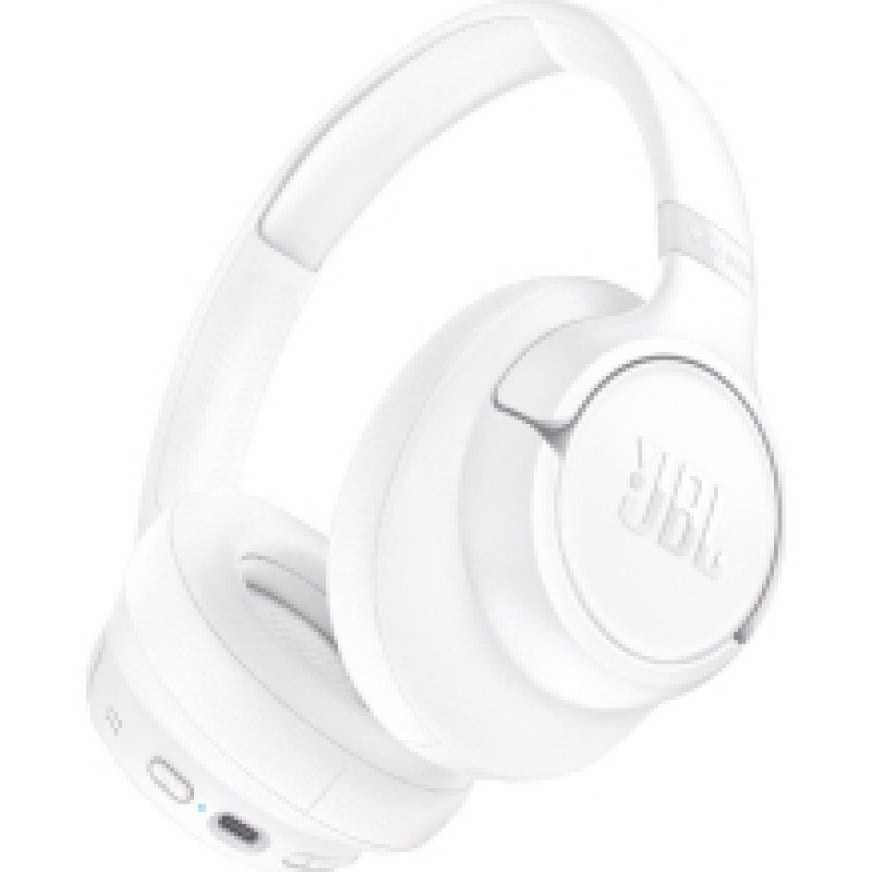 Bezvadu austiņas JBL Tune 730BT White