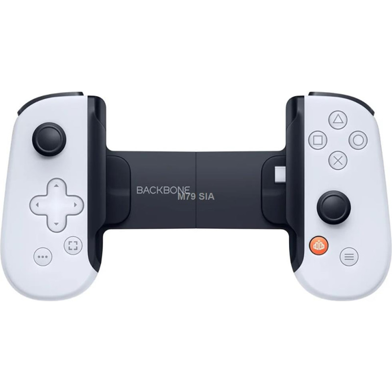 Gamepad backbone one playstation edit for android blanco|co