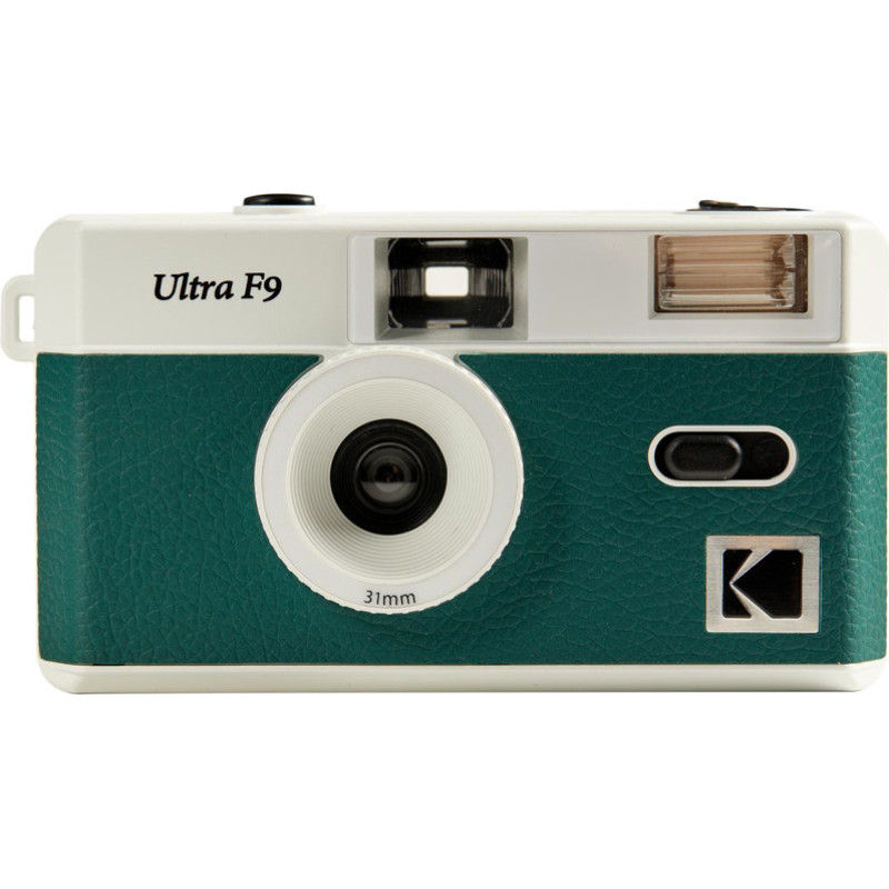 Kodak Ultra F9  white|green 4897120490189
