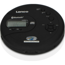 Lenco Atskaņotājs Lenco CD-300BK CD MP3 Bluetooth