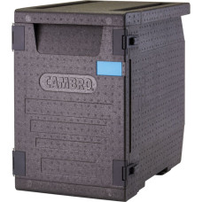 Cambro Priek&scaron;ējās ielādes termokaste Cam GoBox GN 1/1 86 l 640x440x625 mm