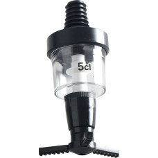 Bar Up Bārmeņa dozators, nepilo&scaron;a pudeles izlie&scaron;anas ierīce, 50 ml