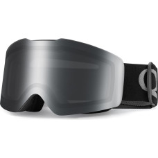 Qunature Bezrāmju slēpo&scaron;anas brilles ar pretmiglo&scaron;anas aizsardzību UV400 - melnas