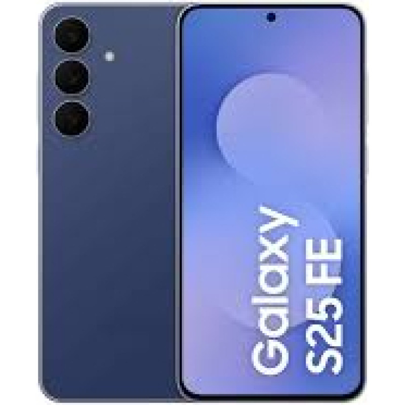 Samsung Galaxy S25 FE 5G 8GB|256GB Navy blue
