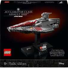 Lego Acclamator-Class Assault Ship&trade; 75404