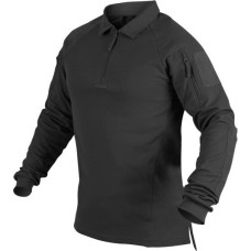 Helikon - Krekls Polo Range&reg; - TopCool - VersaStretch - Melns - PD-RNG-TC-01 (M)