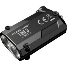 FLASHLIGHT T SERIES 600 LUMENS|TINI3 NITECORE