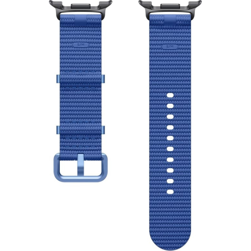 ET-SOL32SNE Samsung Galaxy Watch 8|8 Classic S|M Stylish Sport Strap Blue