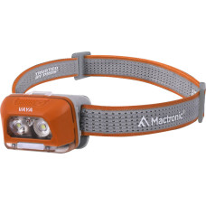 Mactronic - VAYA galvas lukturis - 480 lm - divu avotu sistēma - oranžs - AHL0091
