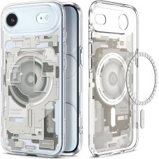 Spigen iPhone 17 Air MagSafe Ultra Hybrid Zero One vāciņ&scaron; - titāns