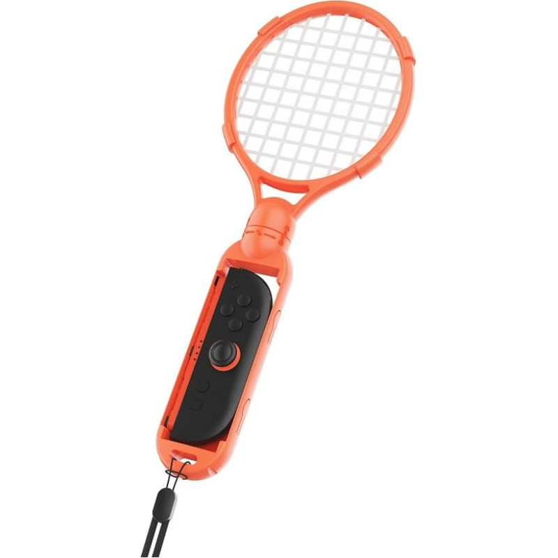 iPega SW2054 Tennis Rackets for JoyCon Controllers Nintendo Switch 2 Red|Blue (Damaged Package)