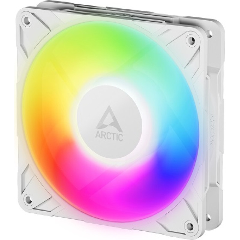 Arctic P12 PRO PWM PST A-RGB augstas veiktspējas ventilators, 4 kontaktu, 120 mm