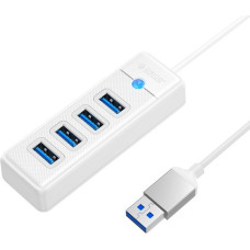 Orico 4 portu USB 3.0 centrmezgls USB 3.0 PW4U-U3