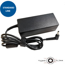 Extradigital Klēpjdatora strāvas adapteris DELL 65W: 19,5 V, 3,34 A