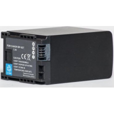 Extradigital Canon, akumulators BP-827