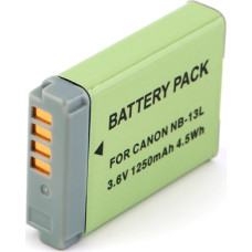 Extradigital Canon NB-13L akumulators