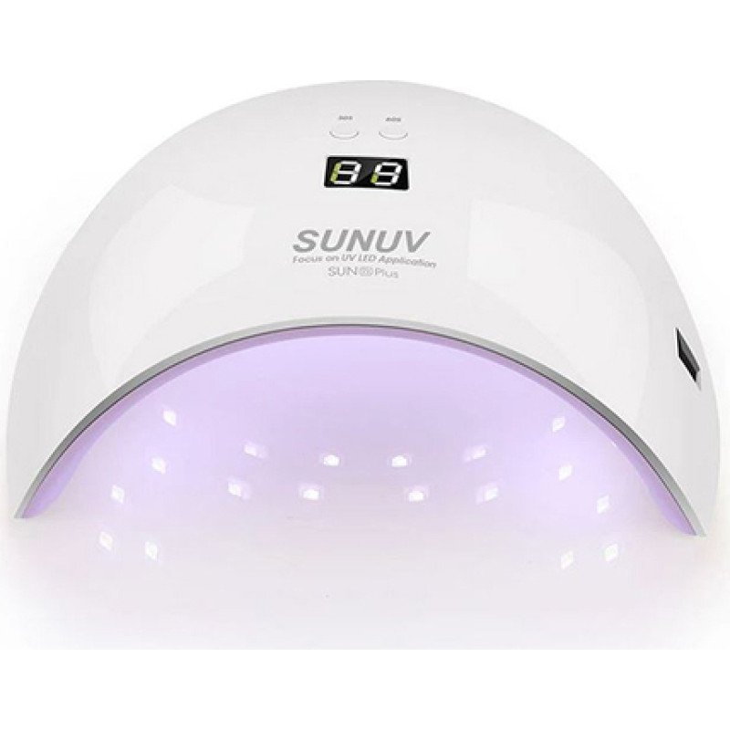 EXD UV LED nagu lampa SUNUV Sun 9X Plus, 36W