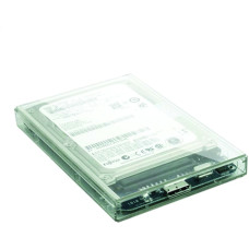 Extradigital 2,5 collu cietā diska korpuss ar USB2.0
