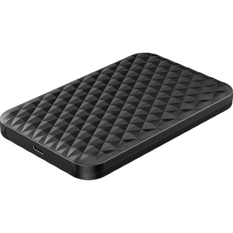 Extradigital 2,5 collu cietā diska korpuss USB3.1