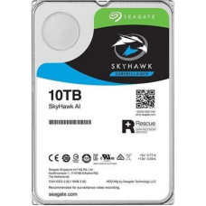 Seagate 10 TB SATA cietais disks SEAGATE SKYHAWK