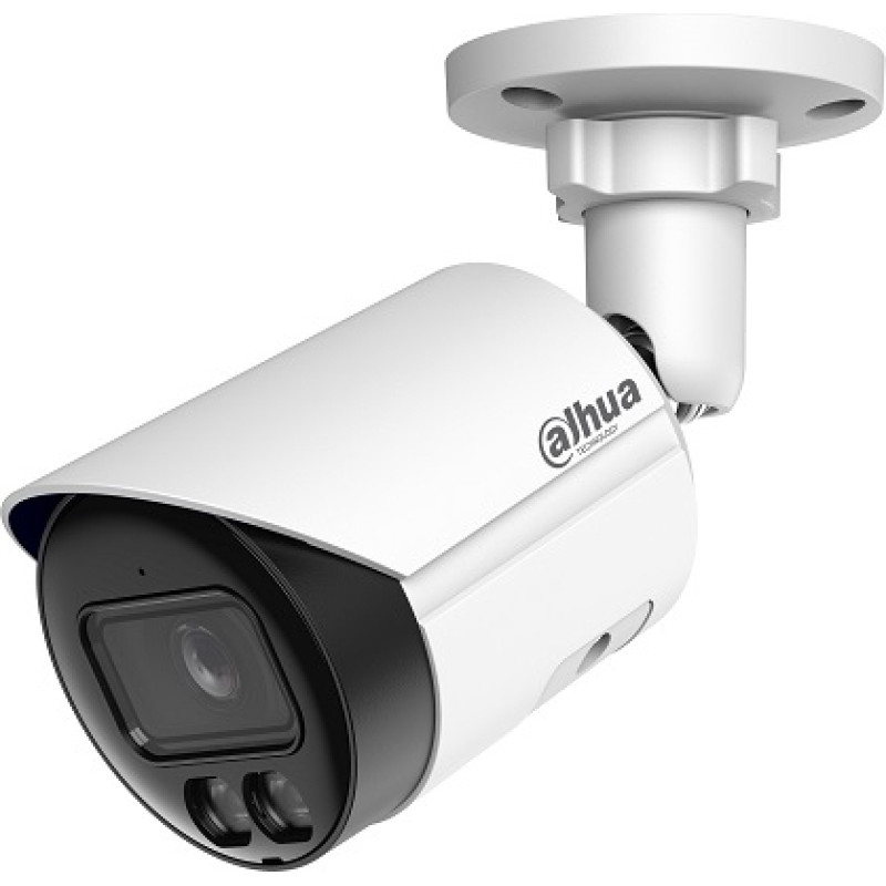 Dahua IP tīkla kamera 6MP HFW2649S-S-IL 2.8mm