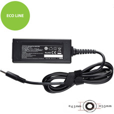 Extradigital Klēpjdatora strāvas adapteris HP 45W: 19,5 V, 2,31 A