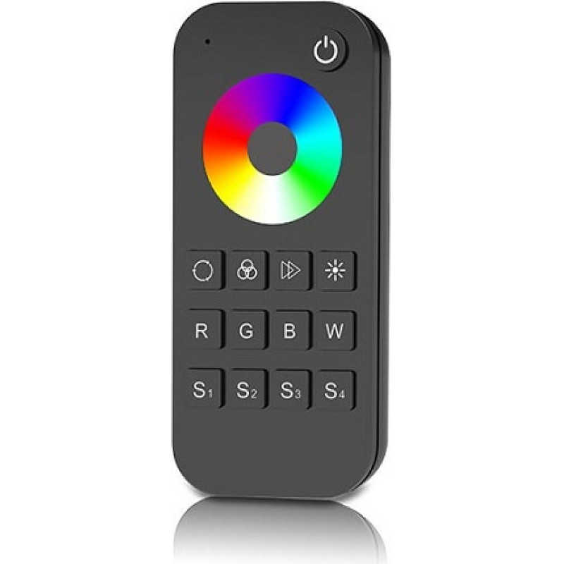 Skydance RT4 tālvadības pults, 1 zona RGB/RGBW